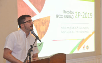IPCC otorga 71 nuevas becas a jóvenes cartageneros Ivan-Sanes