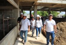 En noviembre alcaldía entregara obras para la primera infancia, promoción del arte y la cultura y prevención de inundaciones Recorrido-de-obras-pedrito-pereira-caballero