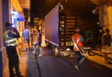 Distrito pondrá en marcha controles contra el ruido en establecimientos nocturnos del Centro Histórico operativo control centro historico