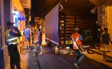 Distrito pondrá en marcha controles contra el ruido en establecimientos nocturnos del Centro Histórico operativo control centro historico