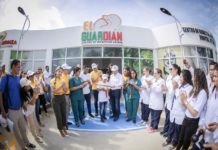 Inauguran en Bolívar El Guardián, centro hospitalario animal público, pionero en todo el país El Guardian Centro de Bienestar Animal