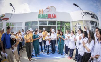 Inauguran en Bolívar El Guardián, centro hospitalario animal público, pionero en todo el país El Guardian Centro de Bienestar Animal