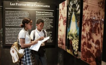 IPCC lidera el proyecto “Museo romántico itinerante, tras la ruta de independencia” Museo Romantico Itinerante ipcc Cartagena