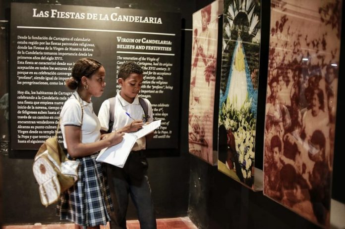 Museo Romantico Itinerante ipcc Cartagena