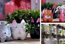 Como hacer materas o macetas con botellas plásticas materas en botellas plasticas