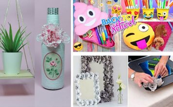 Geniales manualidades que puedes hacer en casa Manualidades o artesanías para hacer en casa