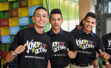 Jóvenes en Acción ya están recibiendo su segundo pago en modalidad MoviCuenta o bancarizados