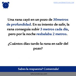 5 Acertijos Matemáticos Que Pondrán A Prueba Tu Cerebro - La Hora Noticias