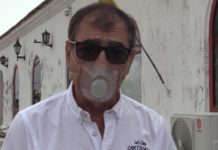 Alcalde extiende aislamiento selectivo en Cartagena Alcalde William Dau