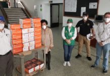 Laboratorio de la Universidad de Cartagena recibió más de 14 mil kits para pruebas PCR de Covid-19 COVID-19 Pruebas Laboratorio universidad de Cartagena