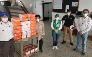 Laboratorio de la Universidad de Cartagena recibió más de 14 mil kits para pruebas PCR de Covid-19 COVID-19 Pruebas Laboratorio universidad de Cartagena