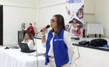 En Bolívar, impulsan campaña antifraude «Que no le echen cuentos»