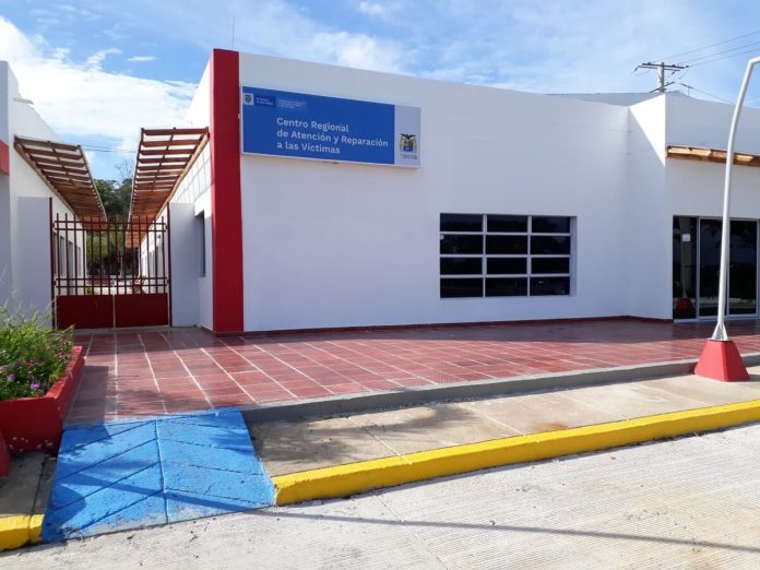 Centro Regional de Atención a Víctimas de Cartagena