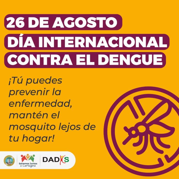 Día Internacional Contra El Dengue