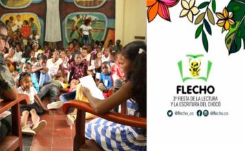 Participe en FLECHO, la Fiesta de la lectura y la escritura del Chocó FLECHO, la Fiesta de la lectura y la escritura del Chocó-2