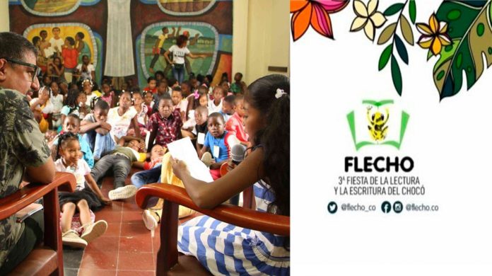 FLECHO, la Fiesta de la lectura y la escritura del Chocó-2