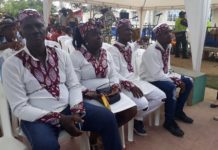 Los Kuagros y la Guardia Cimarrona, figuras ancestrales que aportan a la reparación de las comunidades palenqueras Kuagros y la Guardia Cimarrona reparacion comunidades