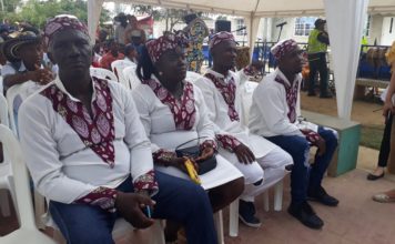 Los Kuagros y la Guardia Cimarrona, figuras ancestrales que aportan a la reparación de las comunidades palenqueras Kuagros y la Guardia Cimarrona reparacion comunidades