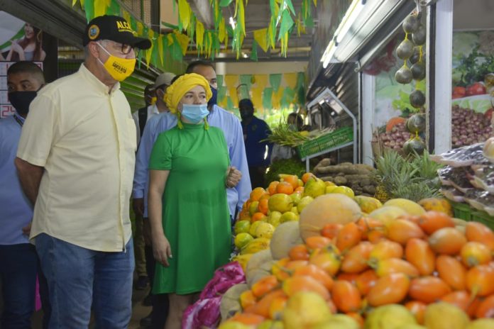 Mercado de Santa Rita de Cartagena