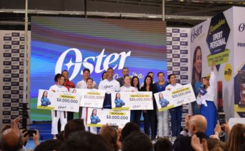 Quince deportistas compiten por becas e incentivos por $168 millones y un viaje doble a Tokio 2021 Oster Te Inspira-becas deportivas