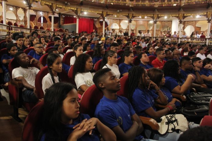 becas en cartagena