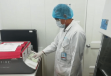 INS habilita laboratorio de Clínica Medihelp en Cartagena que procesará pruebas de Covid-19 en 40 minutos laboratorio Clínica Medihelp en Cartagena procesará pruebas de Covid-19 en 40 minutos