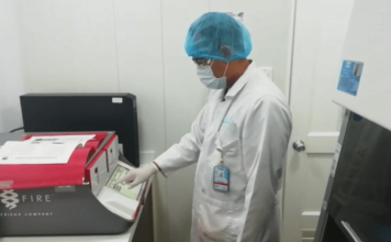 INS habilita laboratorio de Clínica Medihelp en Cartagena que procesará pruebas de Covid-19 en 40 minutos laboratorio Clínica Medihelp en Cartagena procesará pruebas de Covid-19 en 40 minutos