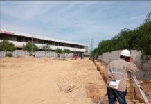 Se reactivan obras en dos megacolegios que estaban paralizadas por incumplimiento del contratista obras en megacolegios de cartagena