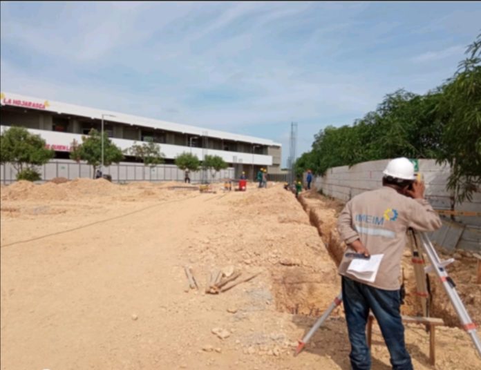 obras en megacolegios de cartagena