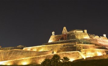 El Castillo de San Felipe reabre entrada al público el 2 de octubre Castillo San felipe de Barajas reabre en octubre