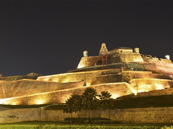 Castillo San felipe de Barajas reabre en octubre