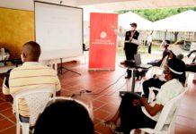 Barrio Heroico y Fundación Serena del Mar capacitan a restauranteros en Manzanillo del Mar Fundacion serena del mar y barrio heroico capacitacion restauranteros manzanillo del mar