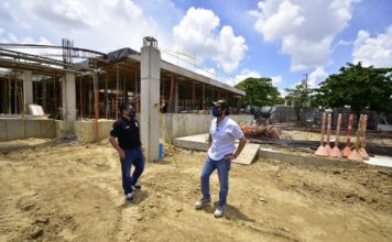 “Más de 50.000 personas se beneficiarán con obras del hospital Nazareth, que avanzan a buen ritmo”: alcalde Pumarejo Hospital Nazareth Barranquilla