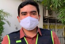 Janer Galván asume como director encargado del DATT Janer Galván, director ( e ) datt