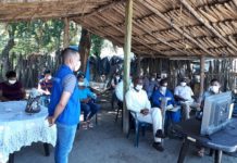 Comunidades negras de Santo Madero protocolizan su Plan Integral de Reparación Colectiva San Madero unidad para las victimas