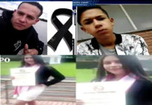 Ocho personas asesinadas tras protestas en Bogota por muerte de Javier Ordoñez tras abuso policial personas asesinadas en protestas en bogota