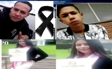 Ocho personas asesinadas tras protestas en Bogota por muerte de Javier Ordoñez tras abuso policial personas asesinadas en protestas en bogota