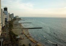 Cartagena se prepara para la apertura de sus playas bioseguras playas-bioseguras-cartagena