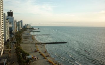 Cartagena se prepara para la apertura de sus playas bioseguras playas-bioseguras-cartagena