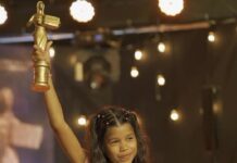 Estudiante de la I.E de Bayunca, reina infantil del Encuentro Vallenato Femenino 2020 Anny Gulfo - Institución Educativa de Bayunca se coronó Reina Infantil del Encuentro Vallenato Femenino 2020