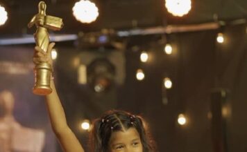 Estudiante de la I.E de Bayunca, reina infantil del Encuentro Vallenato Femenino 2020 Anny Gulfo - Institución Educativa de Bayunca se coronó Reina Infantil del Encuentro Vallenato Femenino 2020