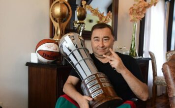 Alejandro Mazzeo y la pasión que ha llevado a Aguadas a ser bicampeón nacional por Josué Ruiz Alejandro Mazzeo aguadas bicampeón nacional