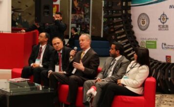 En Funza se realizo el Foro: Sobre el agua y el Río Bogotá Marco Antonio Velilla Moreno