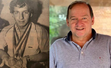 Pedro Mejía y su legado en el deporte paralímpico colombiano Pedro Mejía primer medallista paralimpico en la historia de Colombia. Por: Teodoro Da Silva.