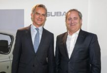 Praco Didacol presenta la impresionante Subaru Forester 2019 en un exclusivo evento nocturno Pedro Teodoro Mejía Da Silva