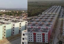 Concluido el Proyecto «Ciudadela de la Paz» con 2.512 apartamentos para los Cartageneros proyecto ciudadela de la paz cartagena de indias