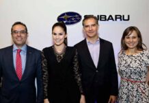 Subaru presentó los automóviles Outback y el Legacy 2015 Pedro Teodoro Mejía Da Silva