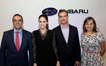 Subaru presentó los automóviles Outback y el Legacy 2015 Pedro Teodoro Mejía Da Silva