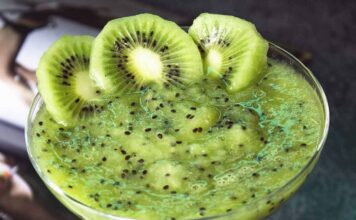 Daiquiri de kiwi Receta de Daiquiri de Kiwi