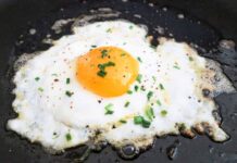 Huevos fritos Huevos fritos receta